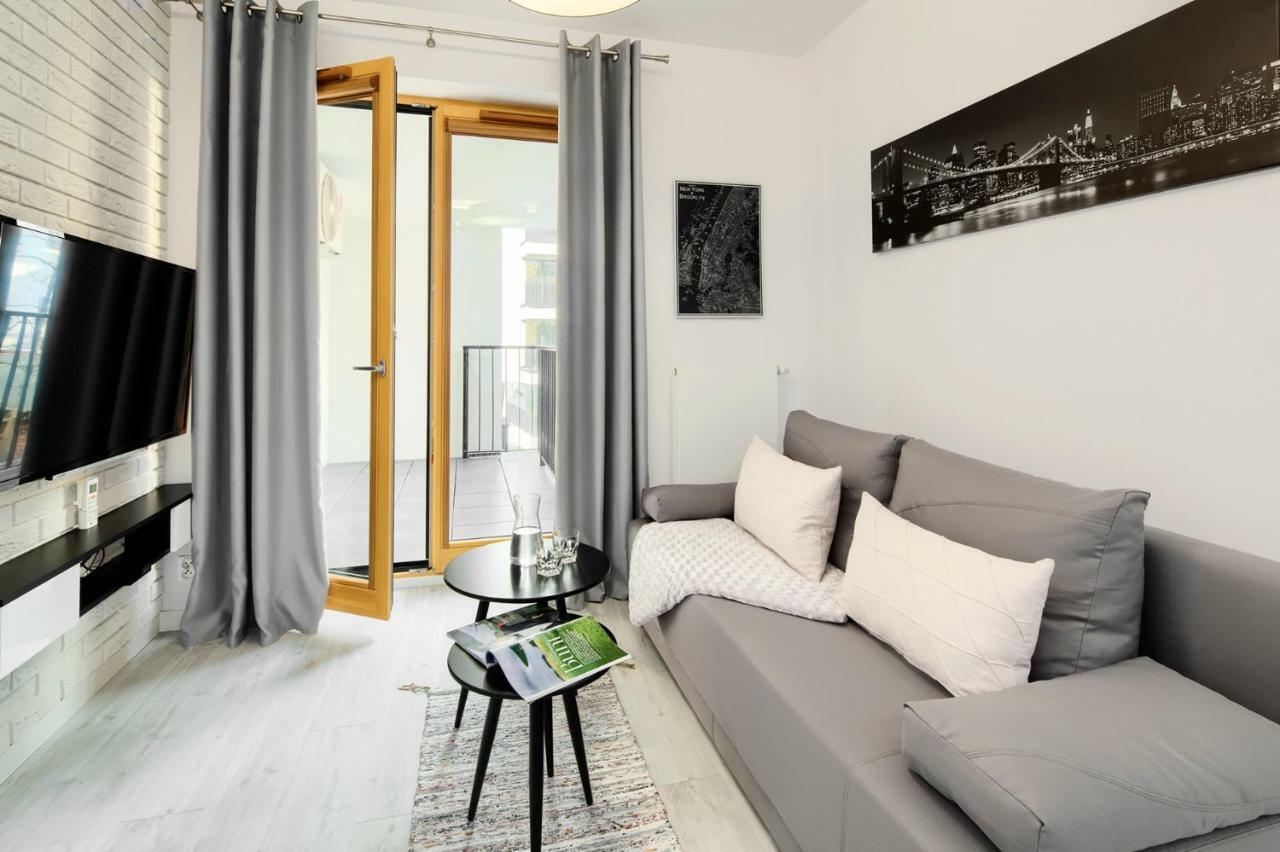 Native Apartments Lubelska 10 Cracovia Exterior foto