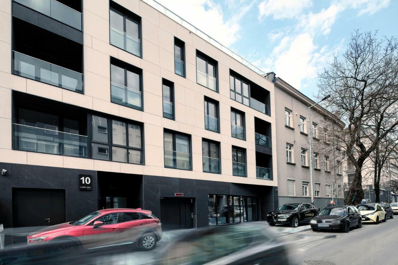 Native Apartments Lubelska 10 Cracovia Exterior foto