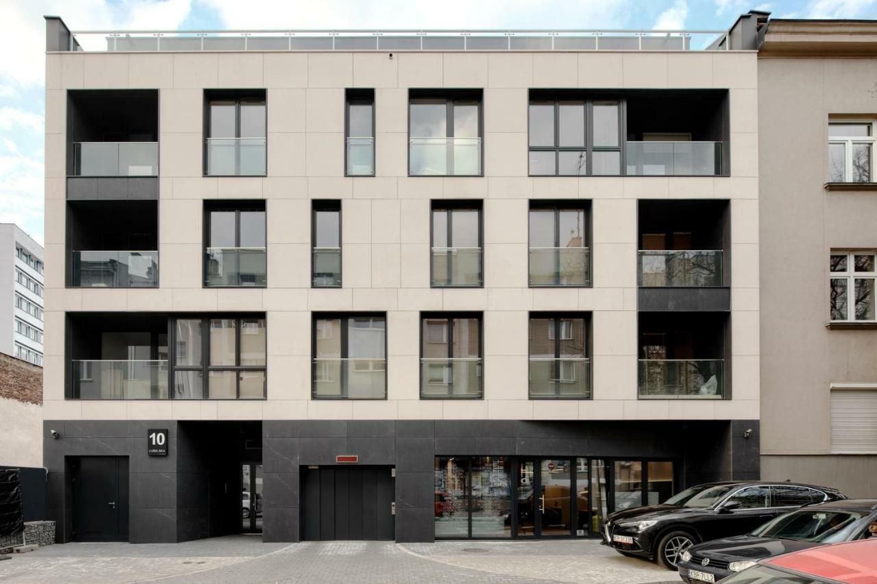 Native Apartments Lubelska 10 Cracovia Exterior foto